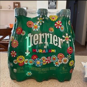 Murakami X Perrier